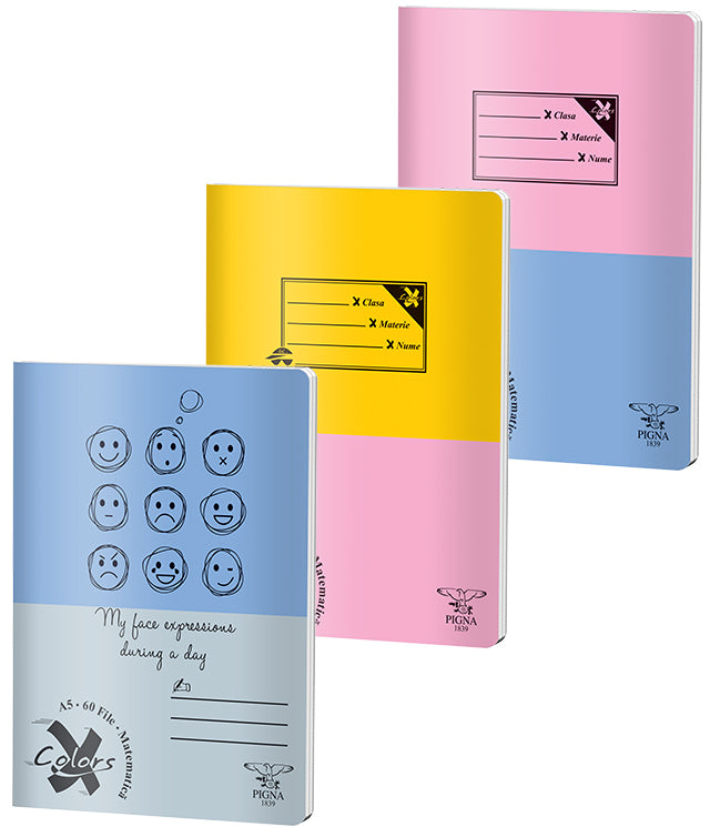 CAIET A5 60 FILE ARITMETICA BASIC PIGNA CAIET A5 60 FILE ARITMETICA BASIC PIGNA